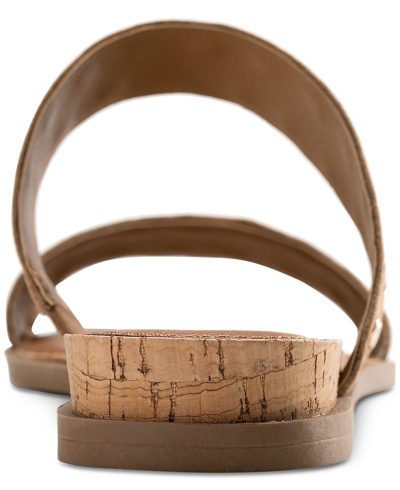 american rag easten slide sandals