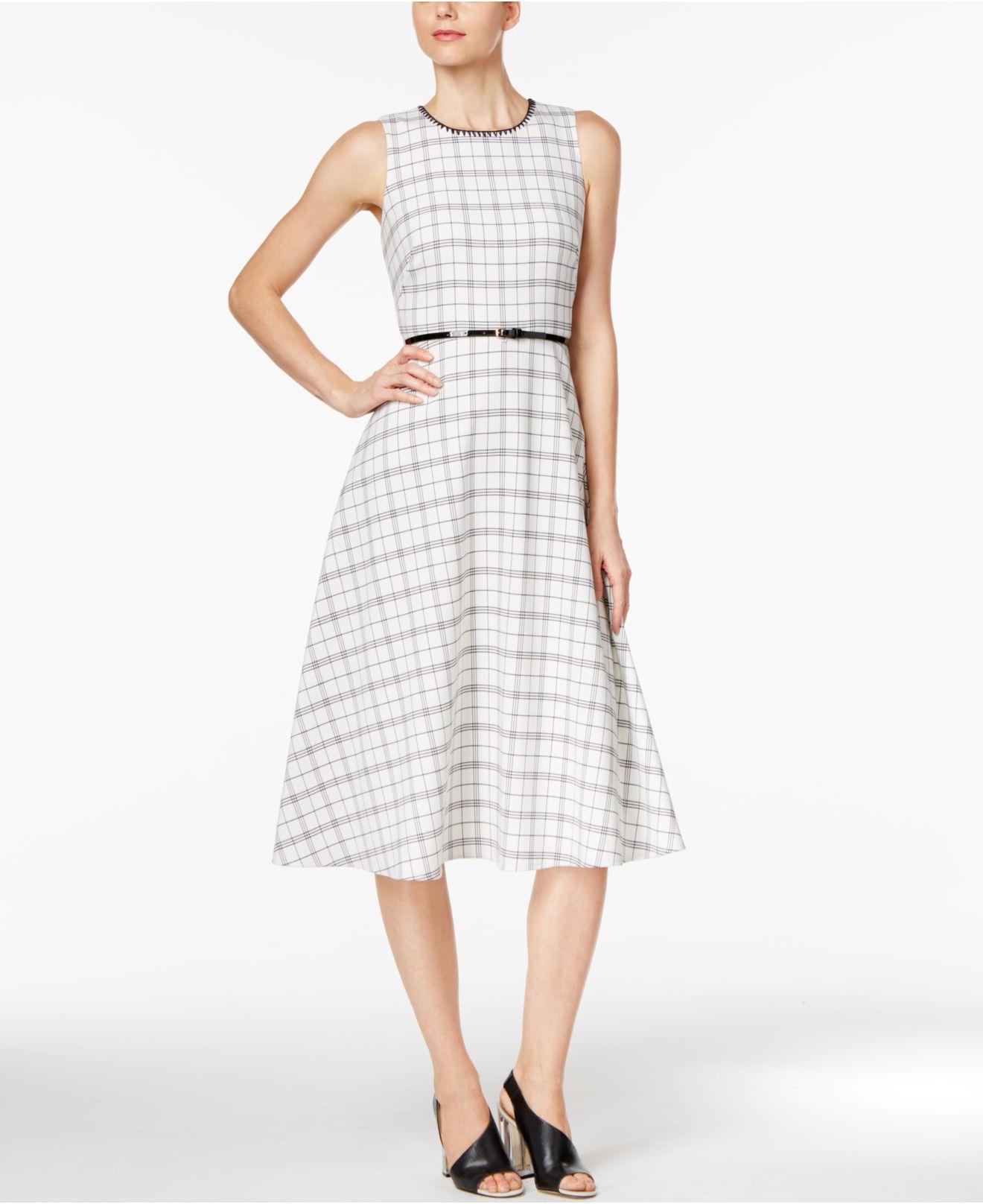 calvin klein midi