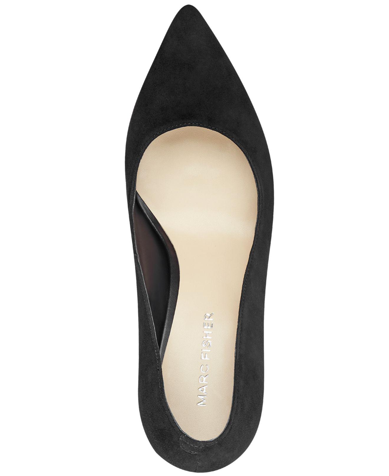 marc fisher viviene pump