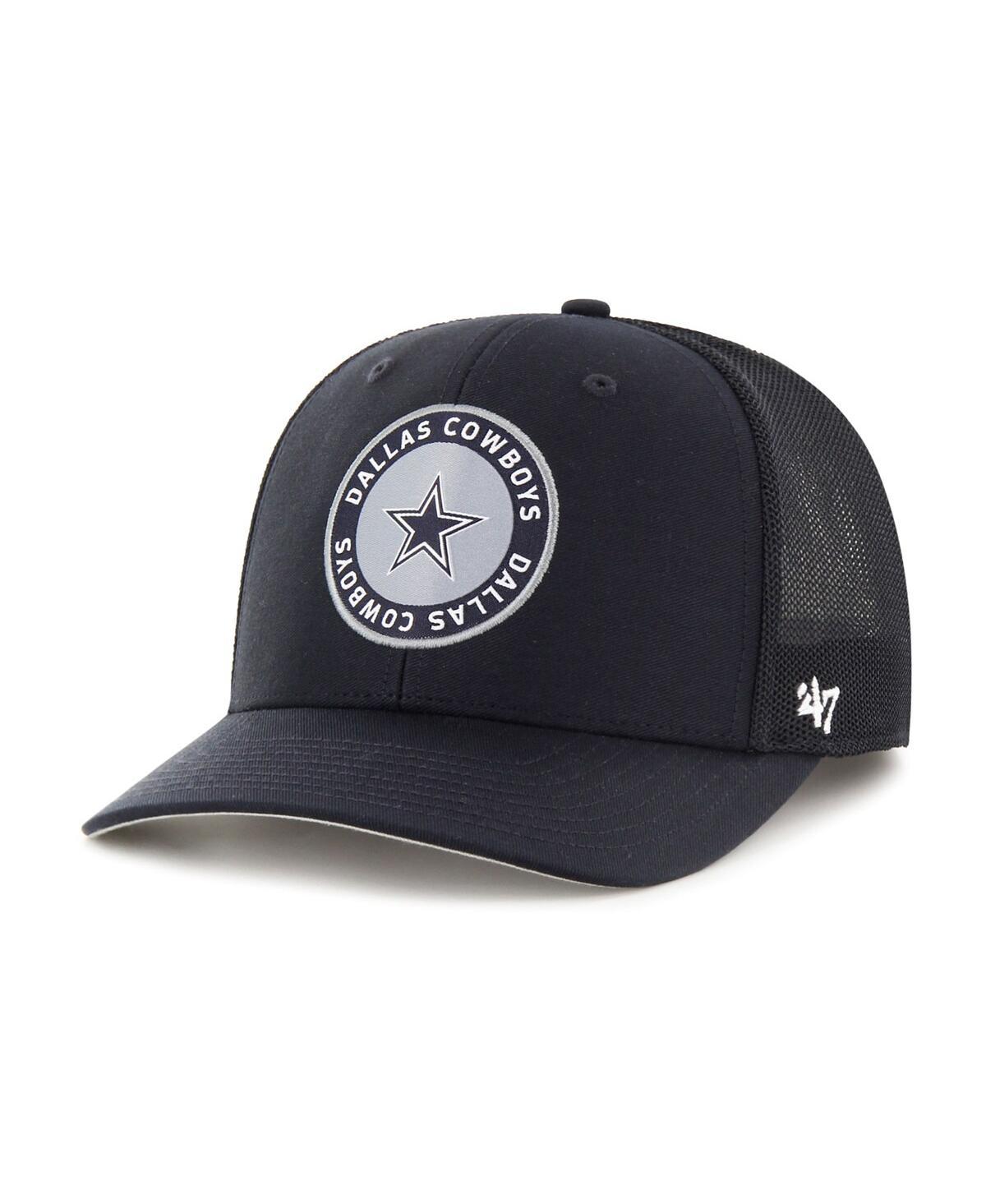 ‘47 Dallas Cowboys Unveil Trophy Flex Hat in Blue for Men | Lyst