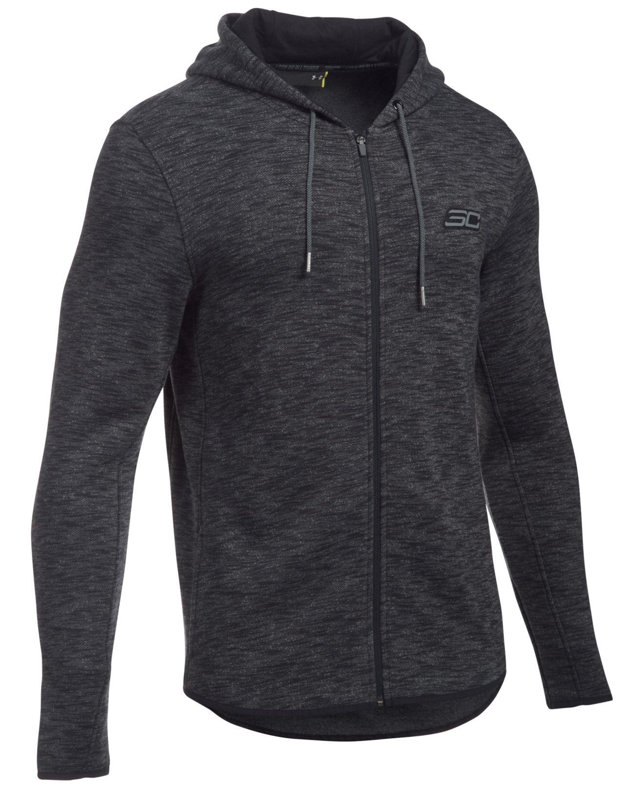 stephen curry under armour hoodie