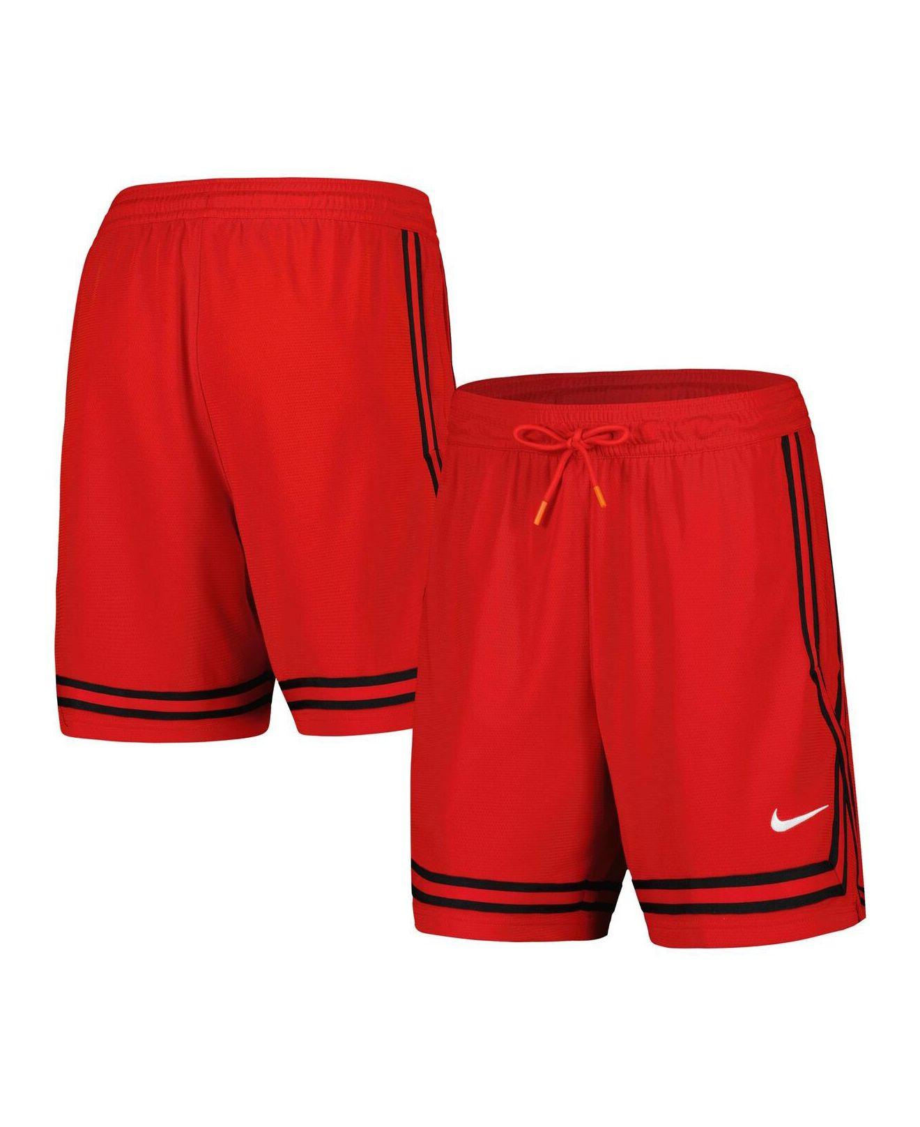Nike Red Wnba Logowoman Team 13 Crossover Performance Shorts | Lyst