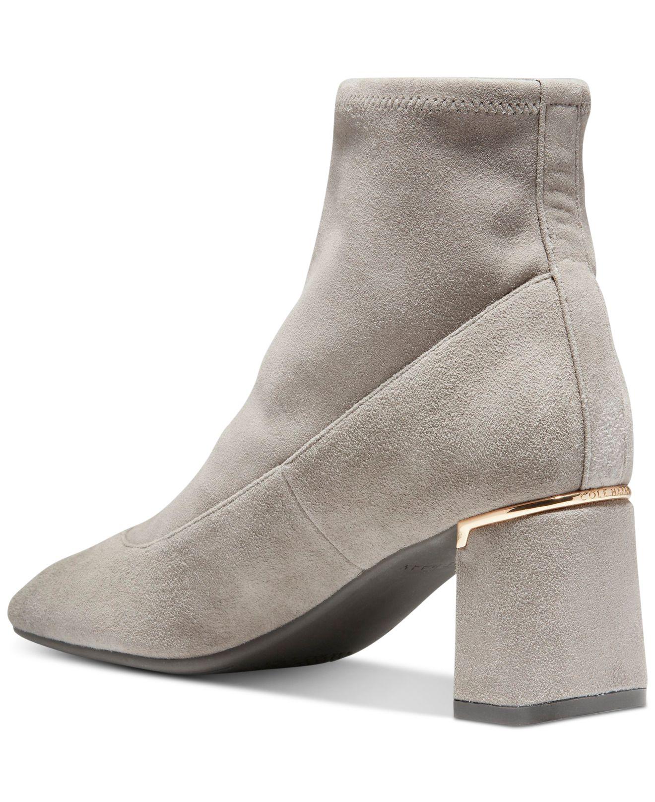 laree stretch bootie