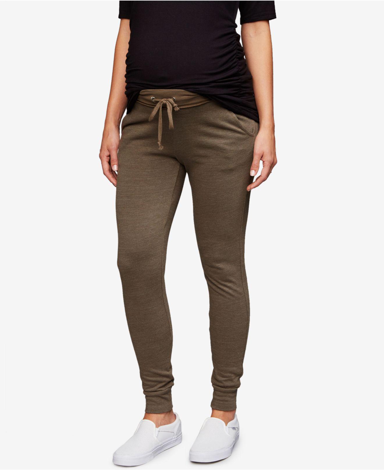 maternity joggers set