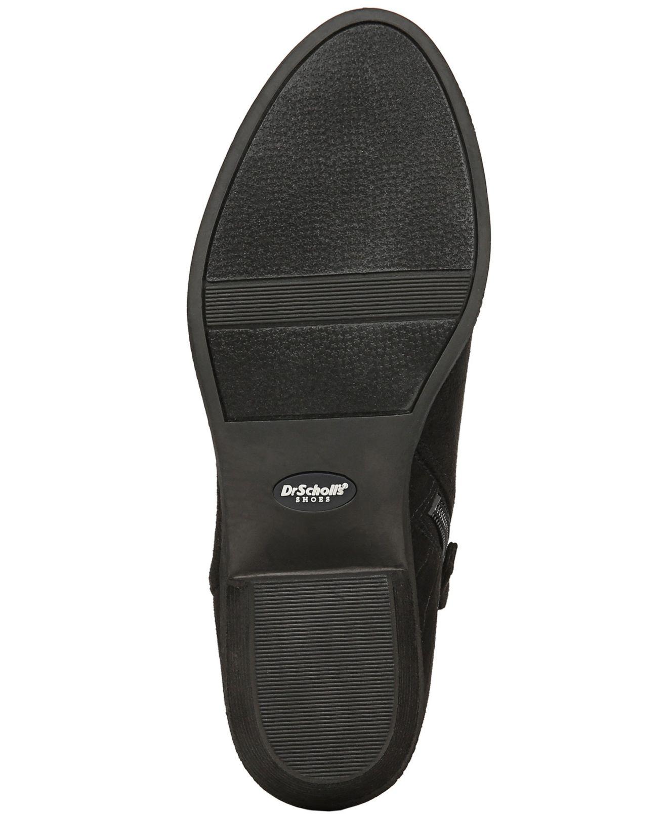 dr scholl's brendel bootie