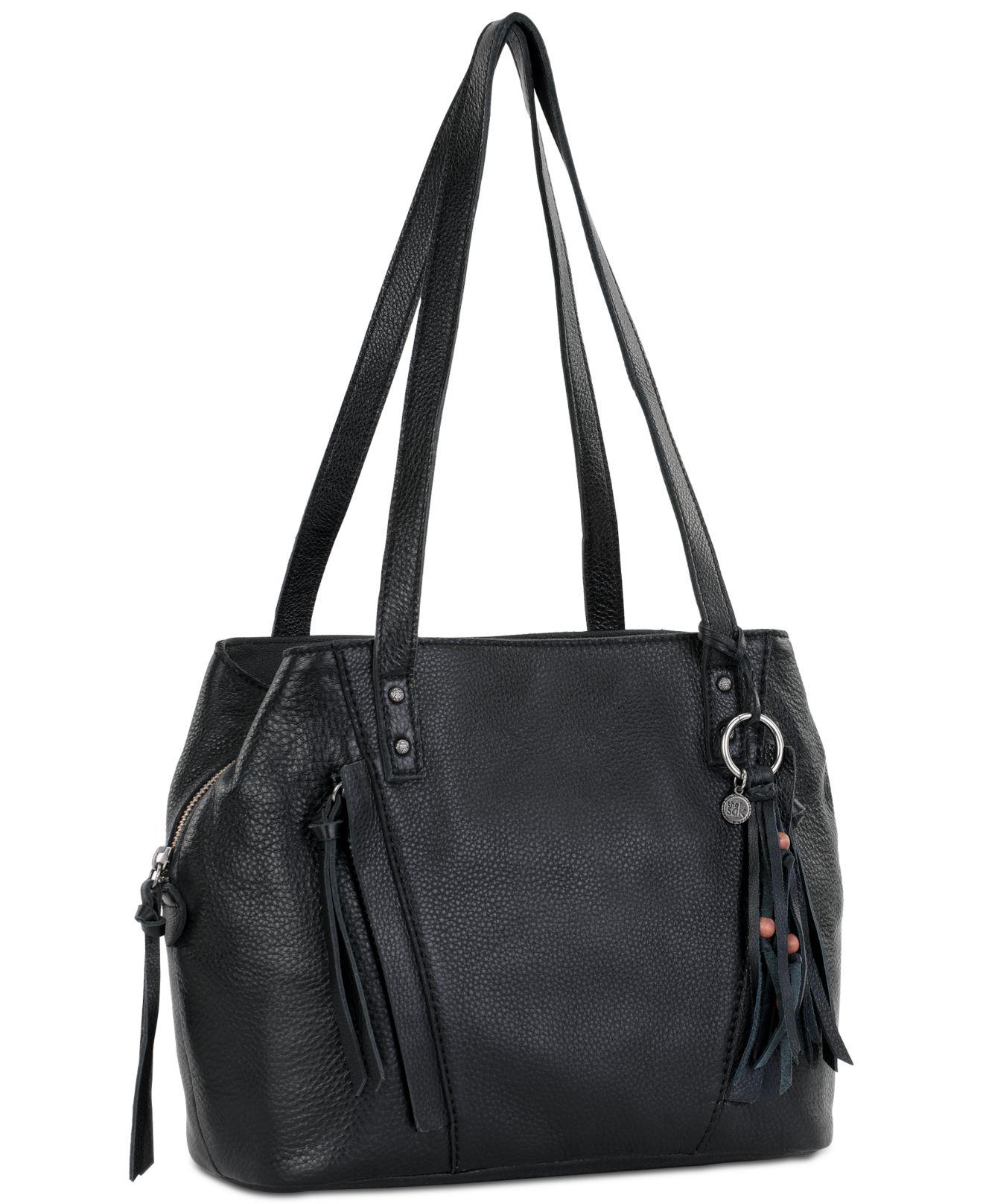 the sak paramount leather satchel