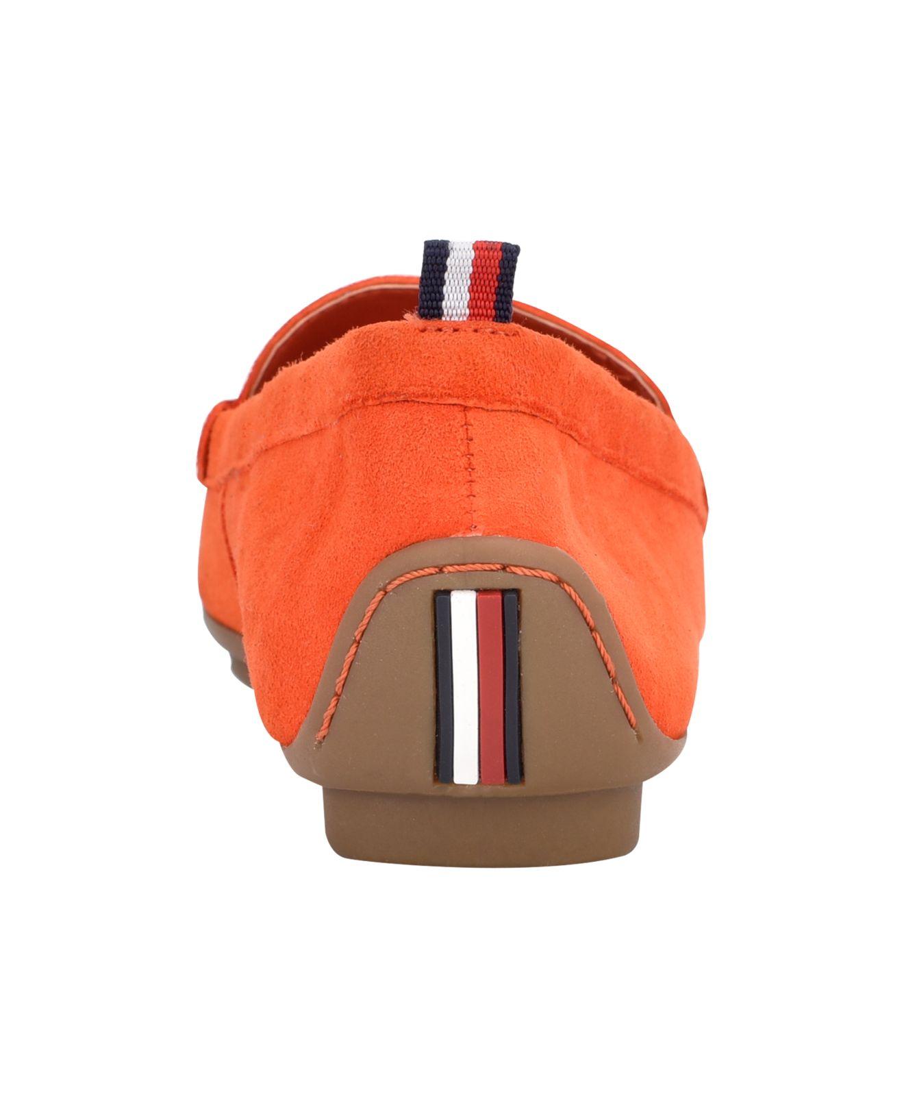 tommy hilfiger harmeni loafers