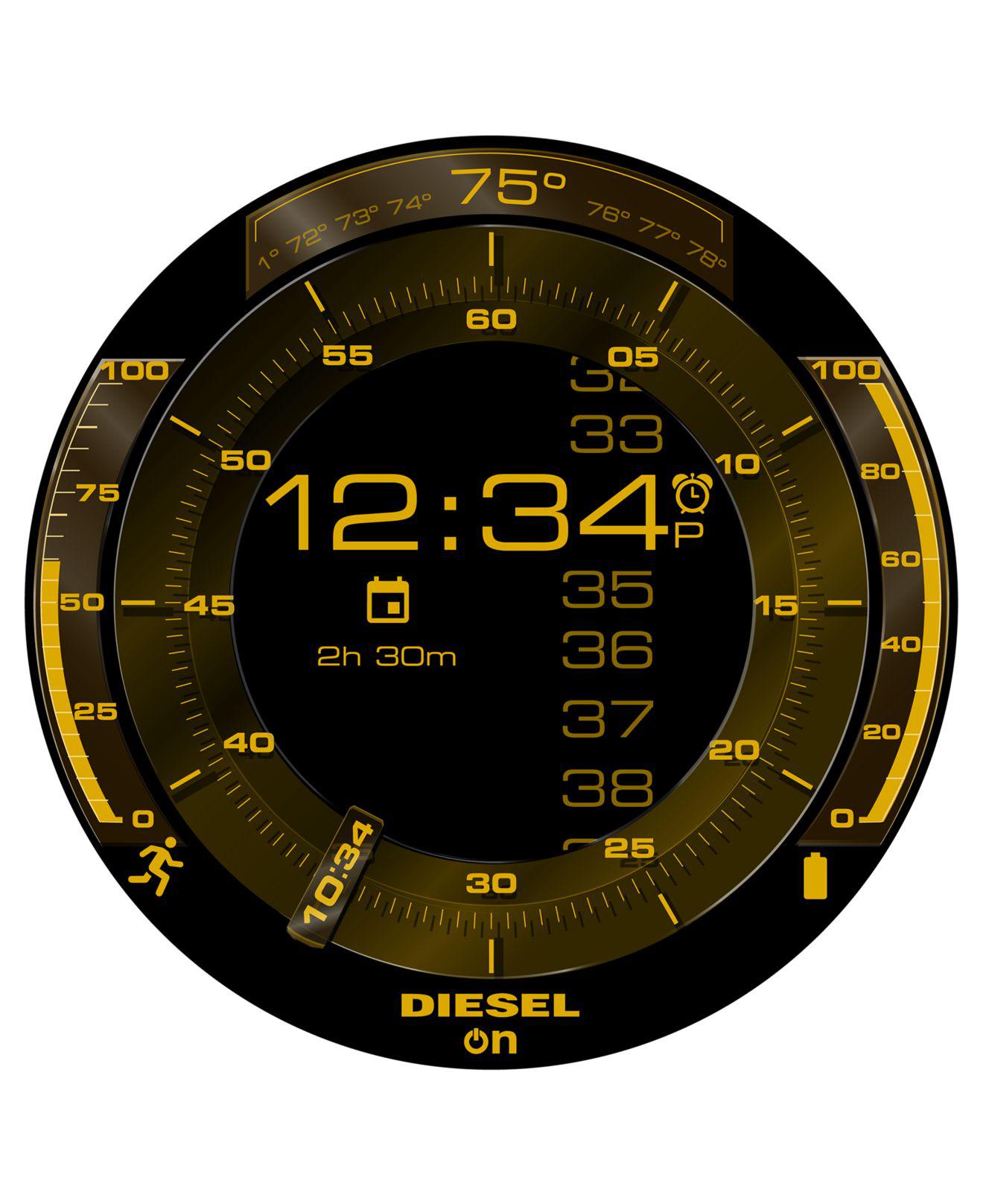 diesel full guard gold