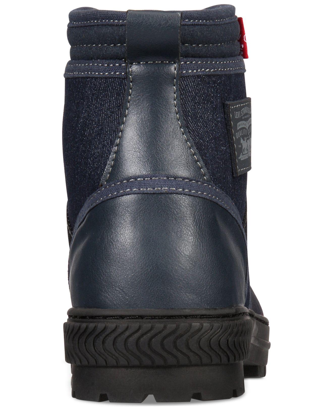 levis mens dean boots