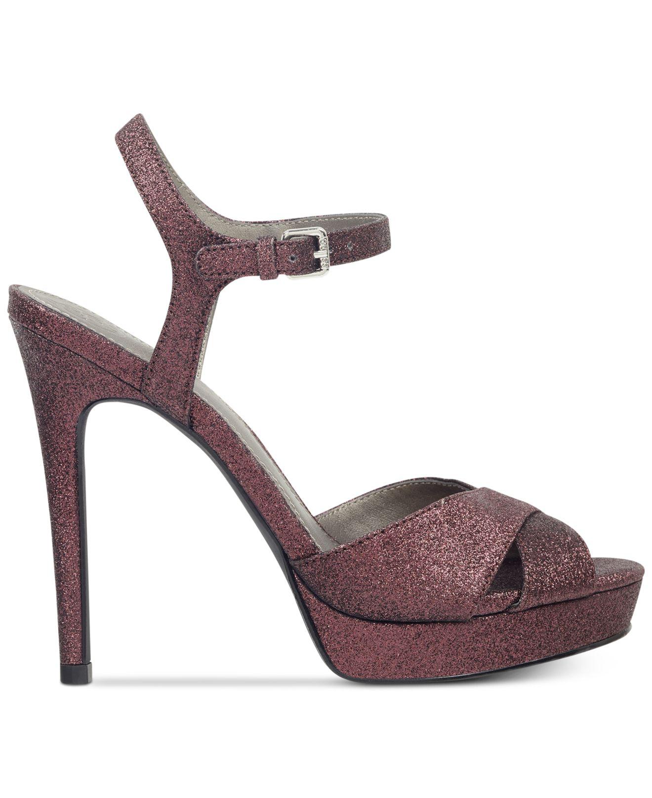 guess women's jordie dress sandals