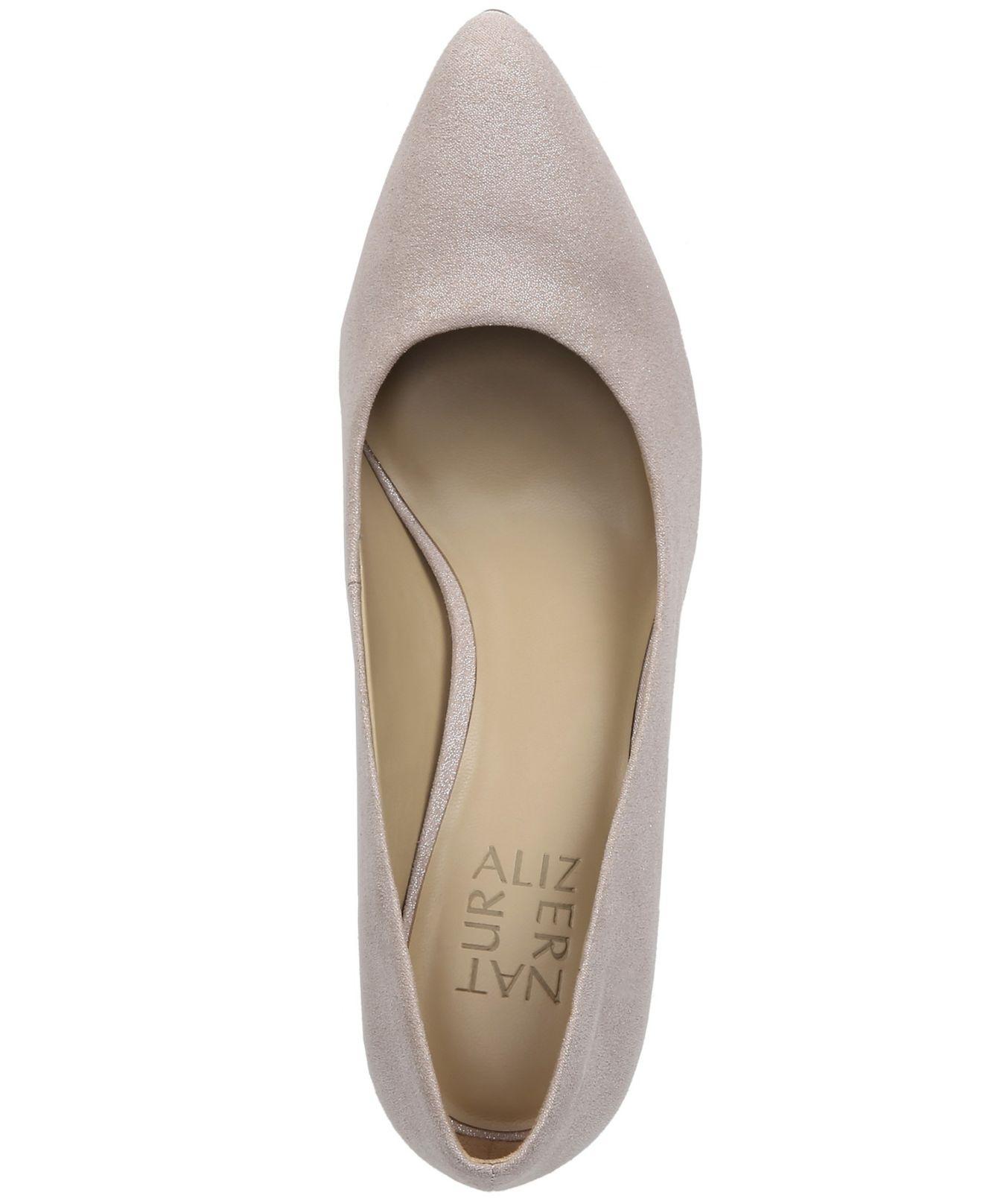 naturalizer elicia pump