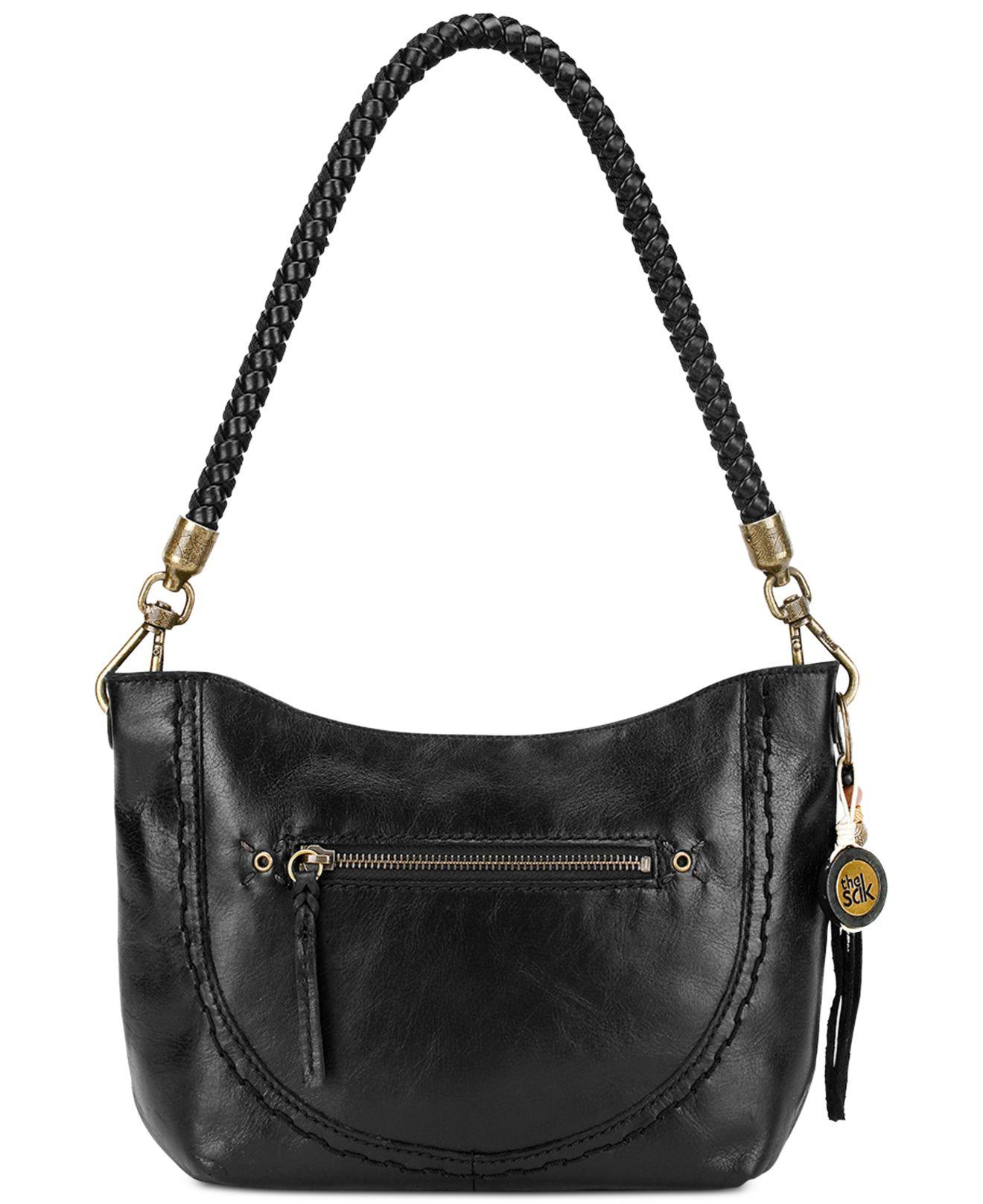 The sak indio shop small leather shoulder bag