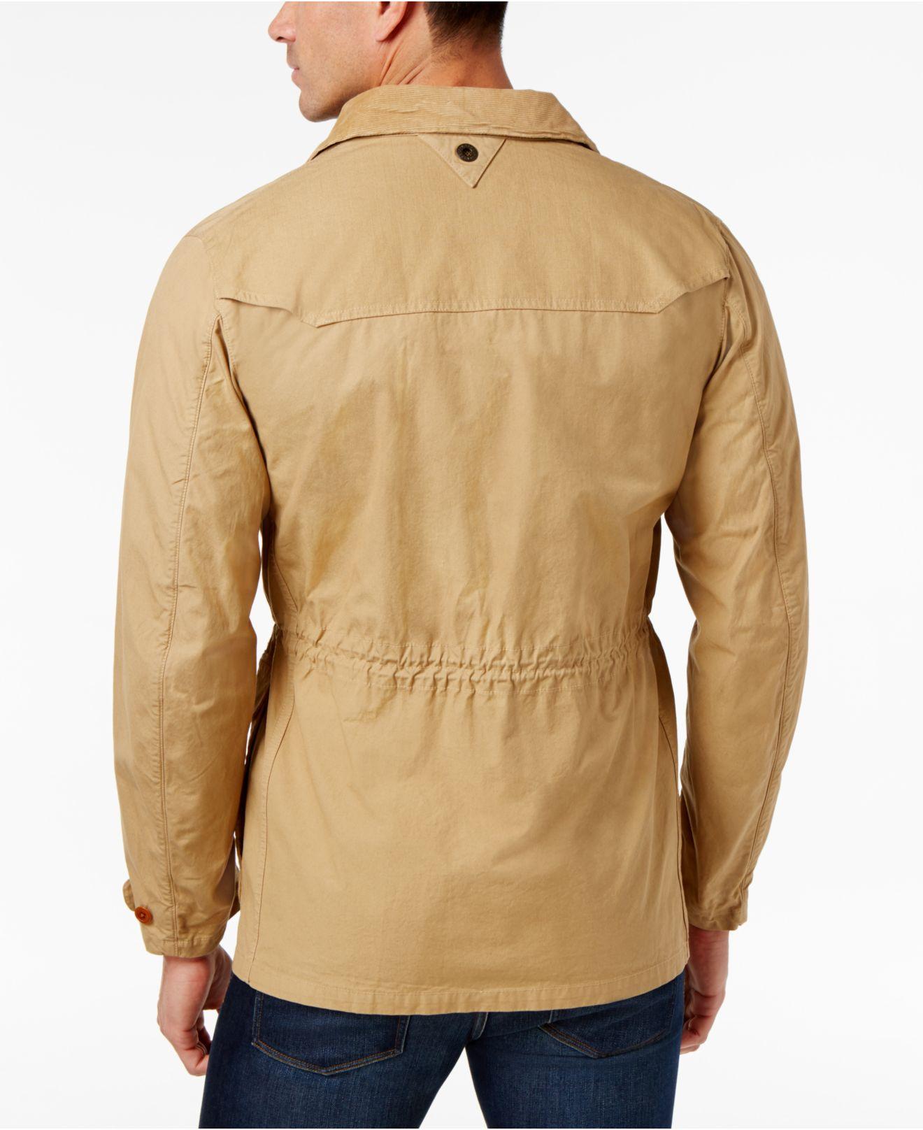 Barbour Cotton Cumbrae Casual Jacket in 