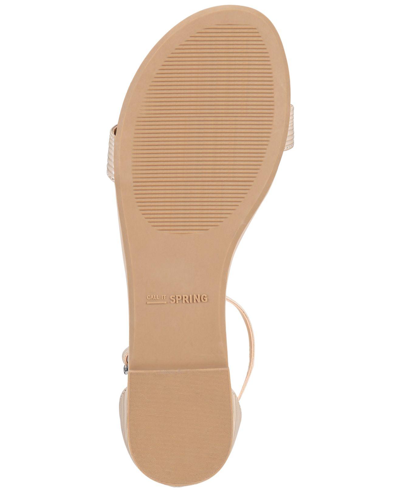 call it spring flats