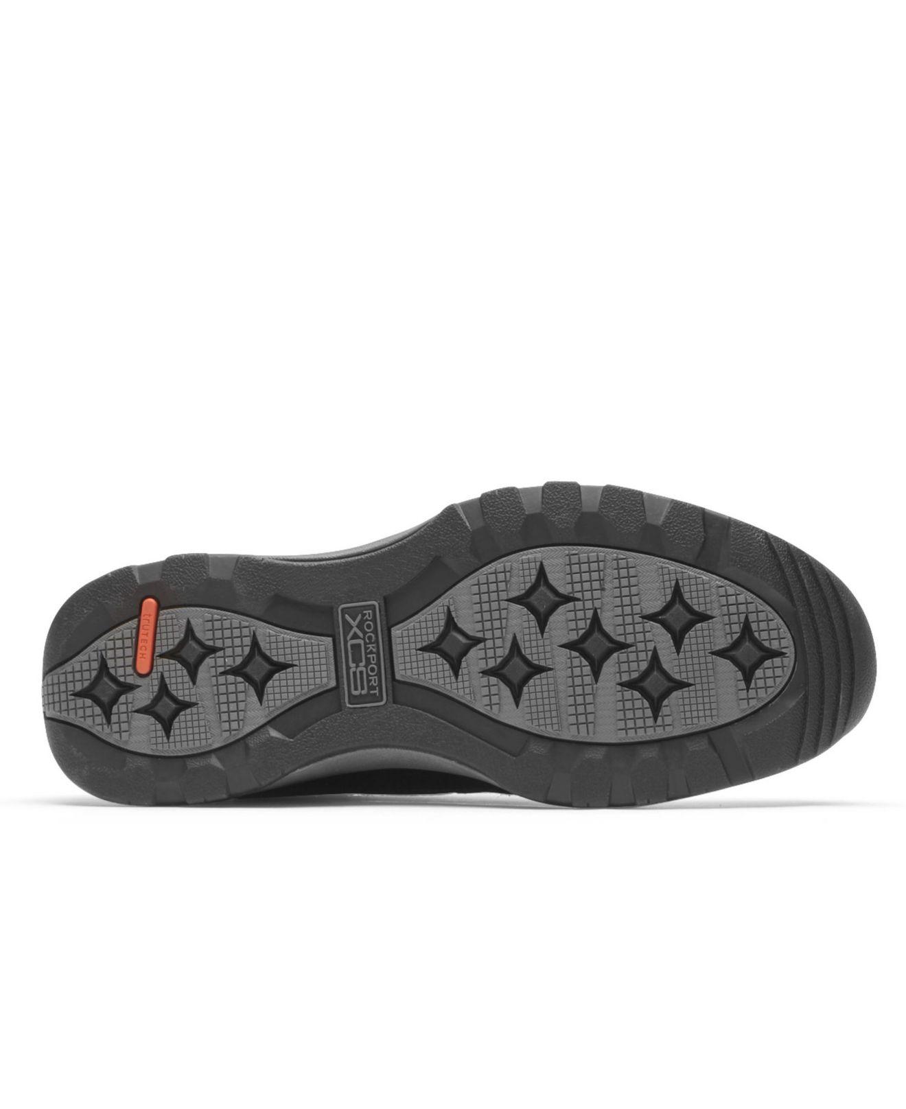Rockport Rubber Xcs Riggs Hike Water 