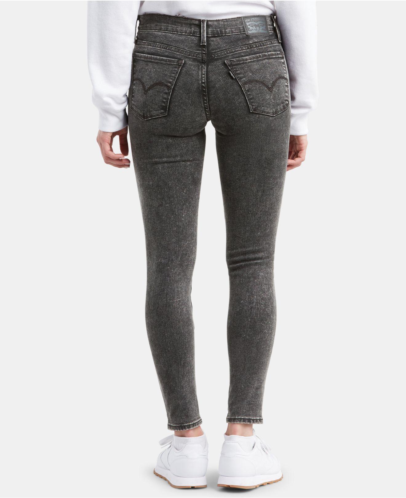 macy's levi's 710 super skinny