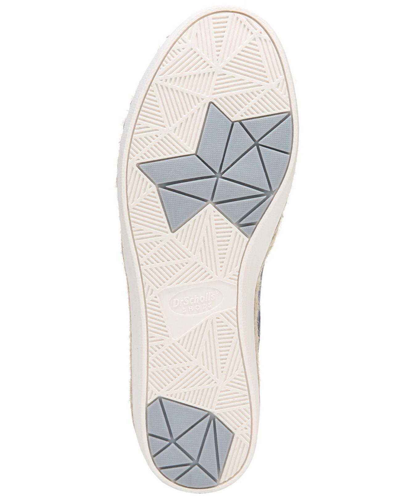 madi jute slip on sneaker