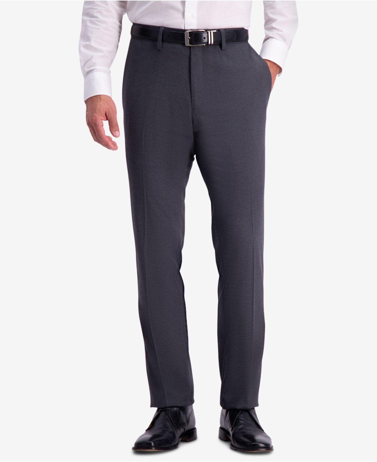 kenneth cole reaction slim fit pants