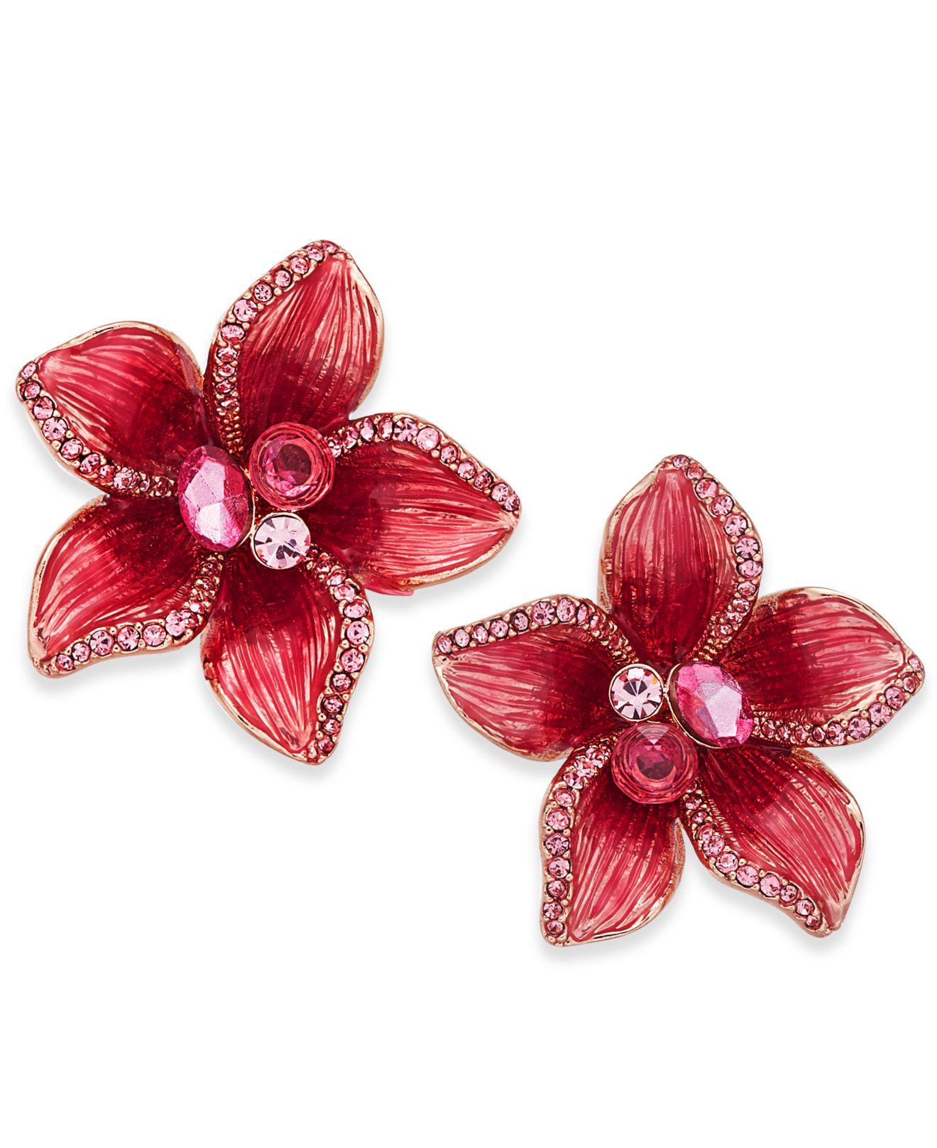 kate spade macy's earrings