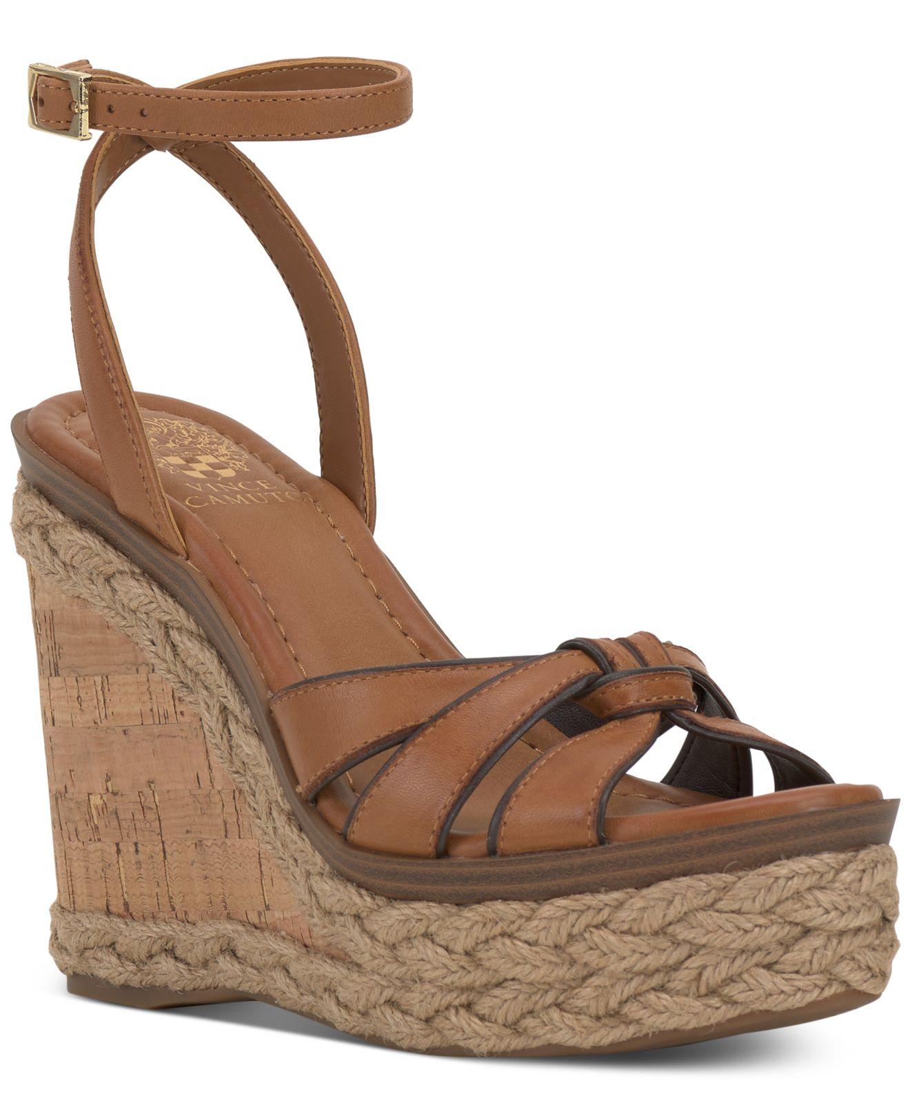 vince camuto gallana wedge