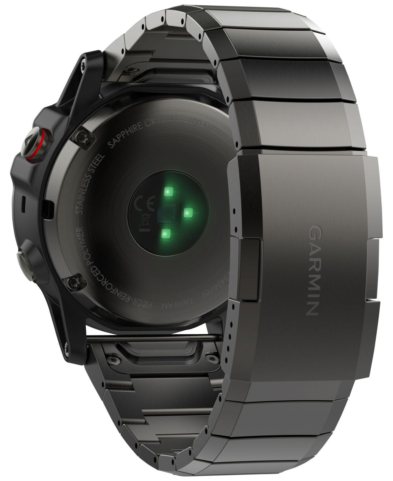 garmin fenix 5 slate grey