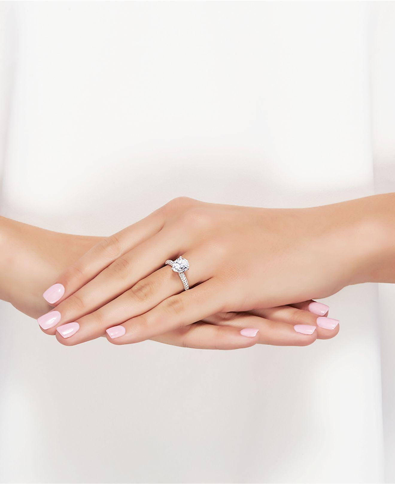 swarovski zirconia jewelry