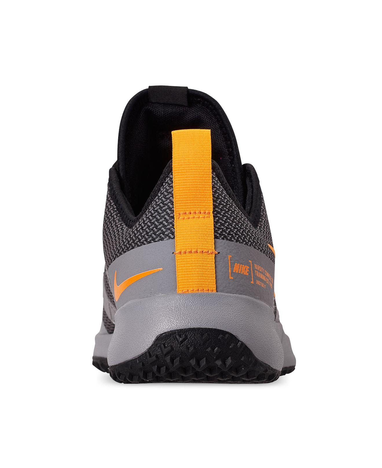 Nike Varsity Compete Tr 2 Cross Training Shoes in Gray for Men Lyst