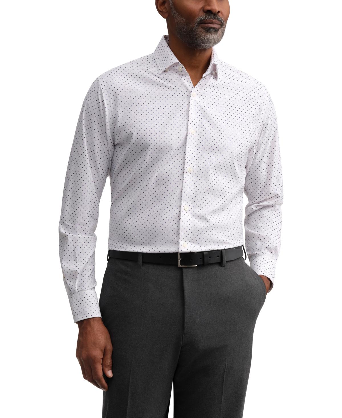 Tommy Hilfiger Athletic-fit Dress Shirt in White for Men | Lyst