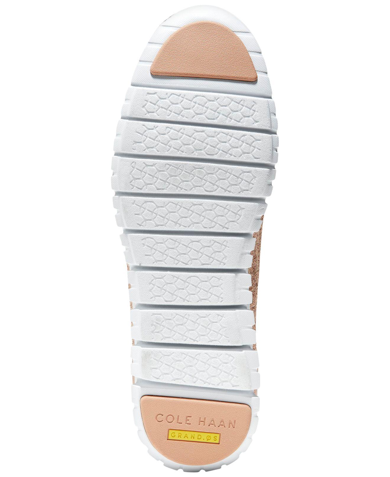 cole haan zerogrand distance slip on