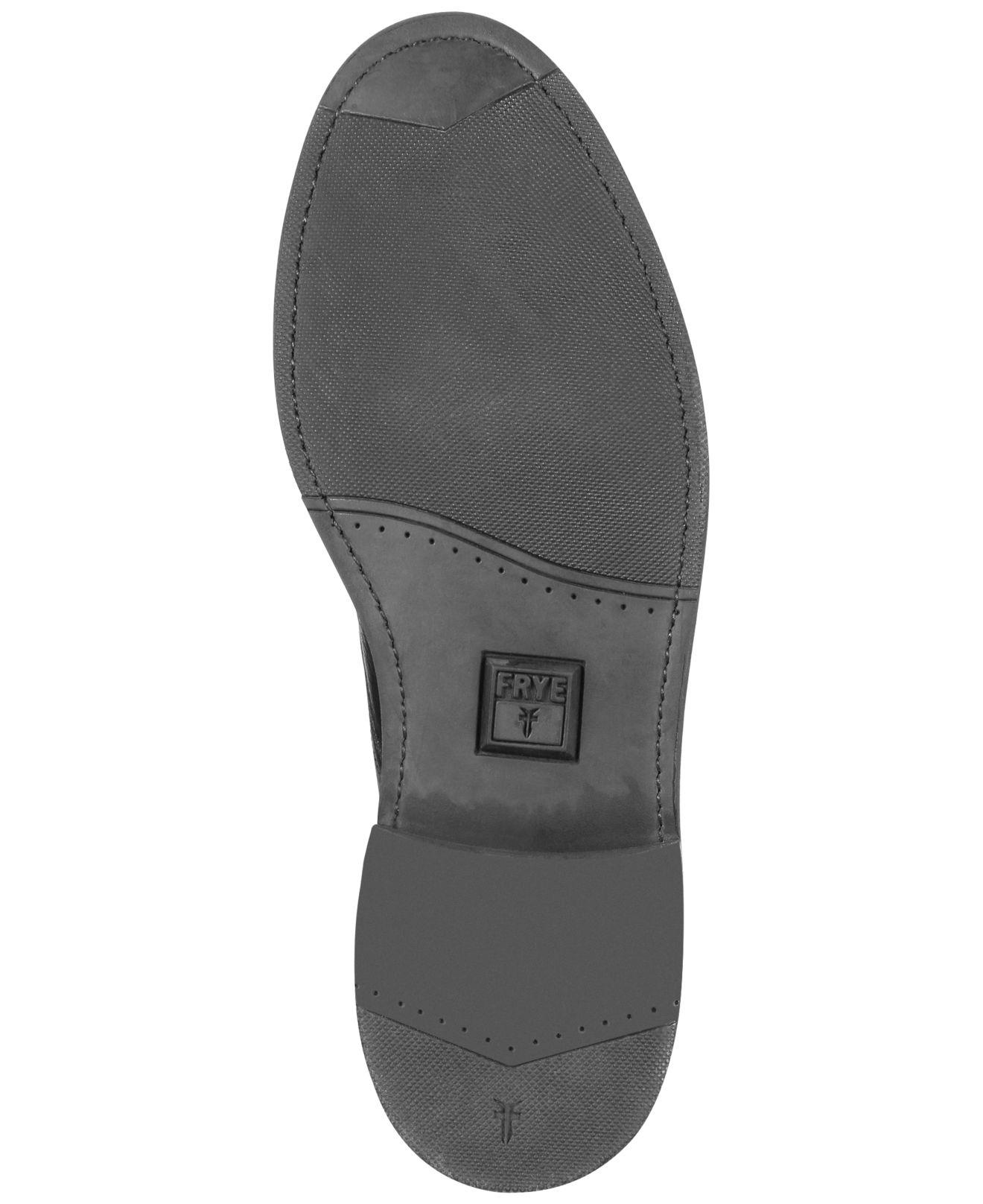seth cap toe lace up