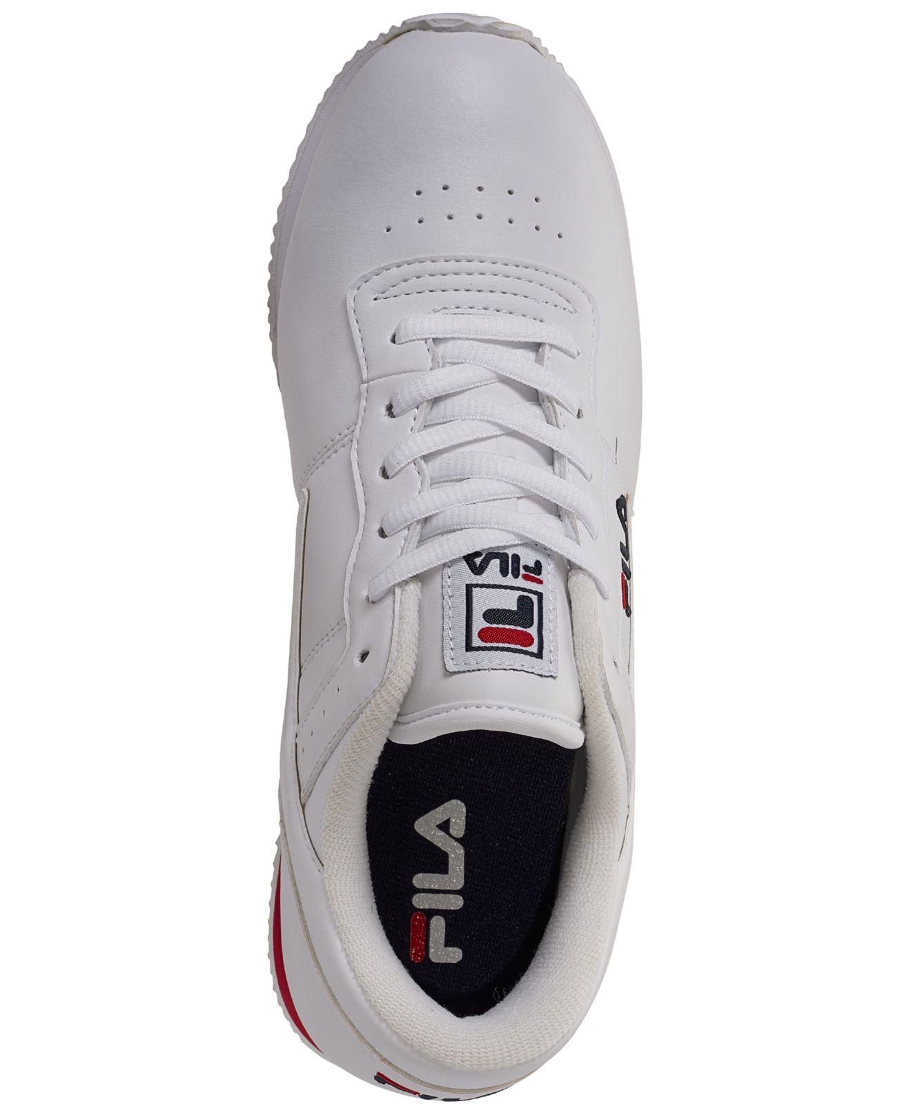 fila sneakers macys