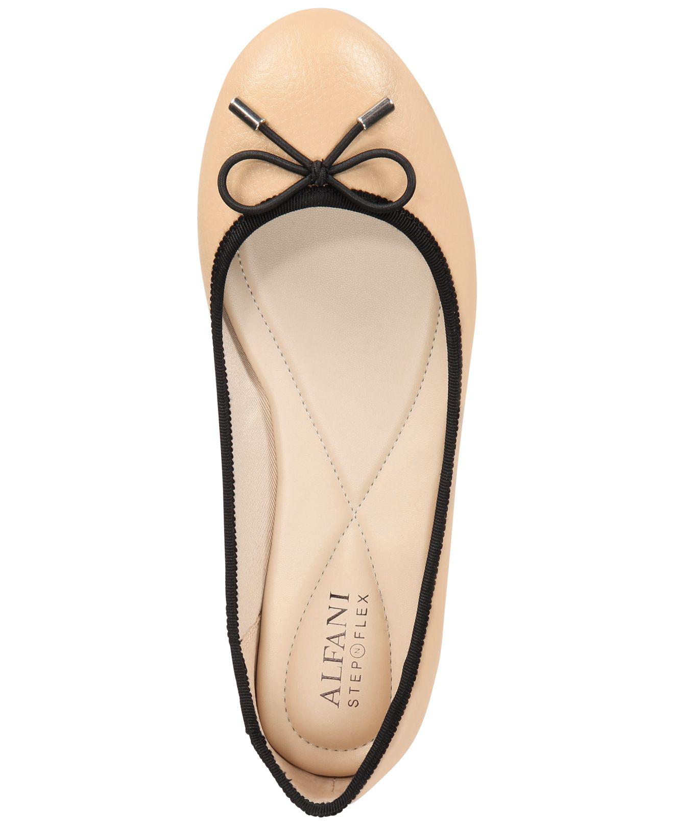 alfani aleaa ballet flat