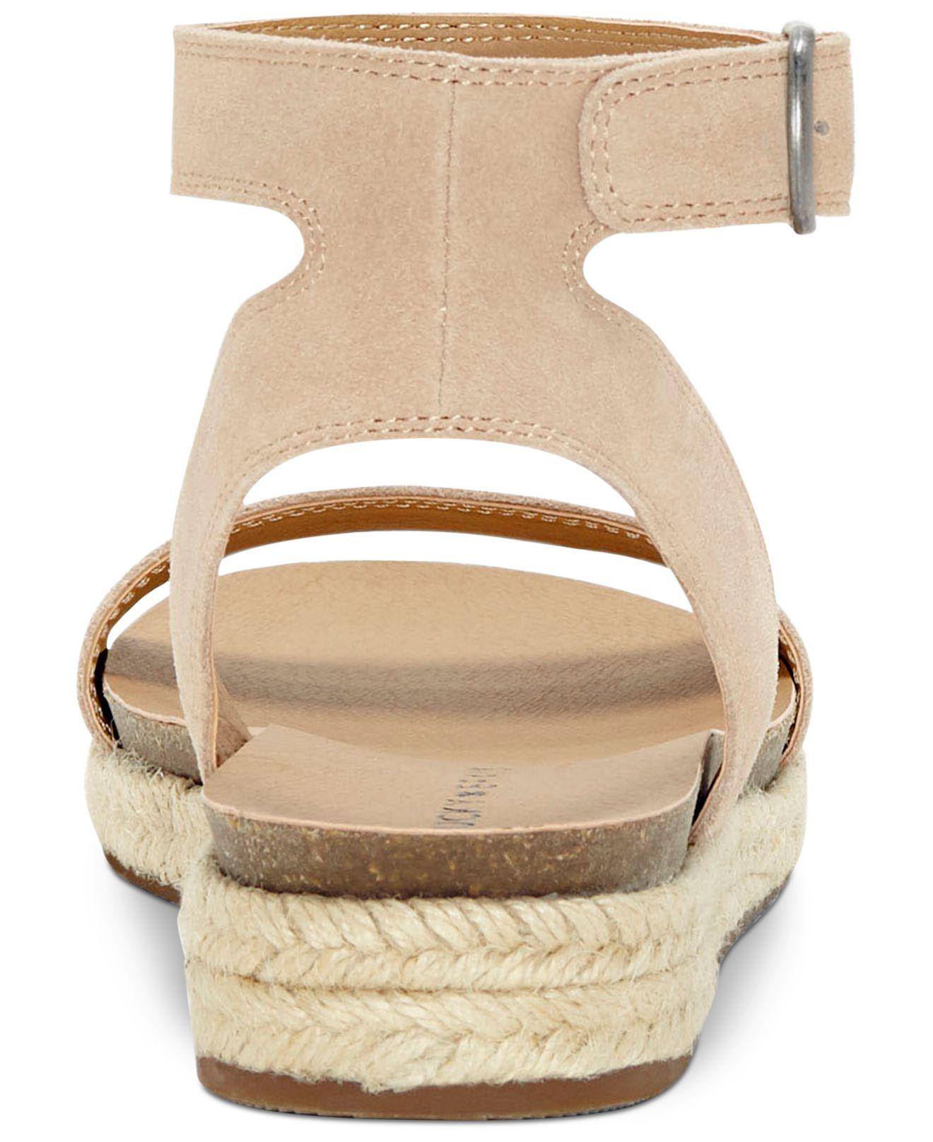 Lucky brand women's cheap garston espadrille wedge sandal