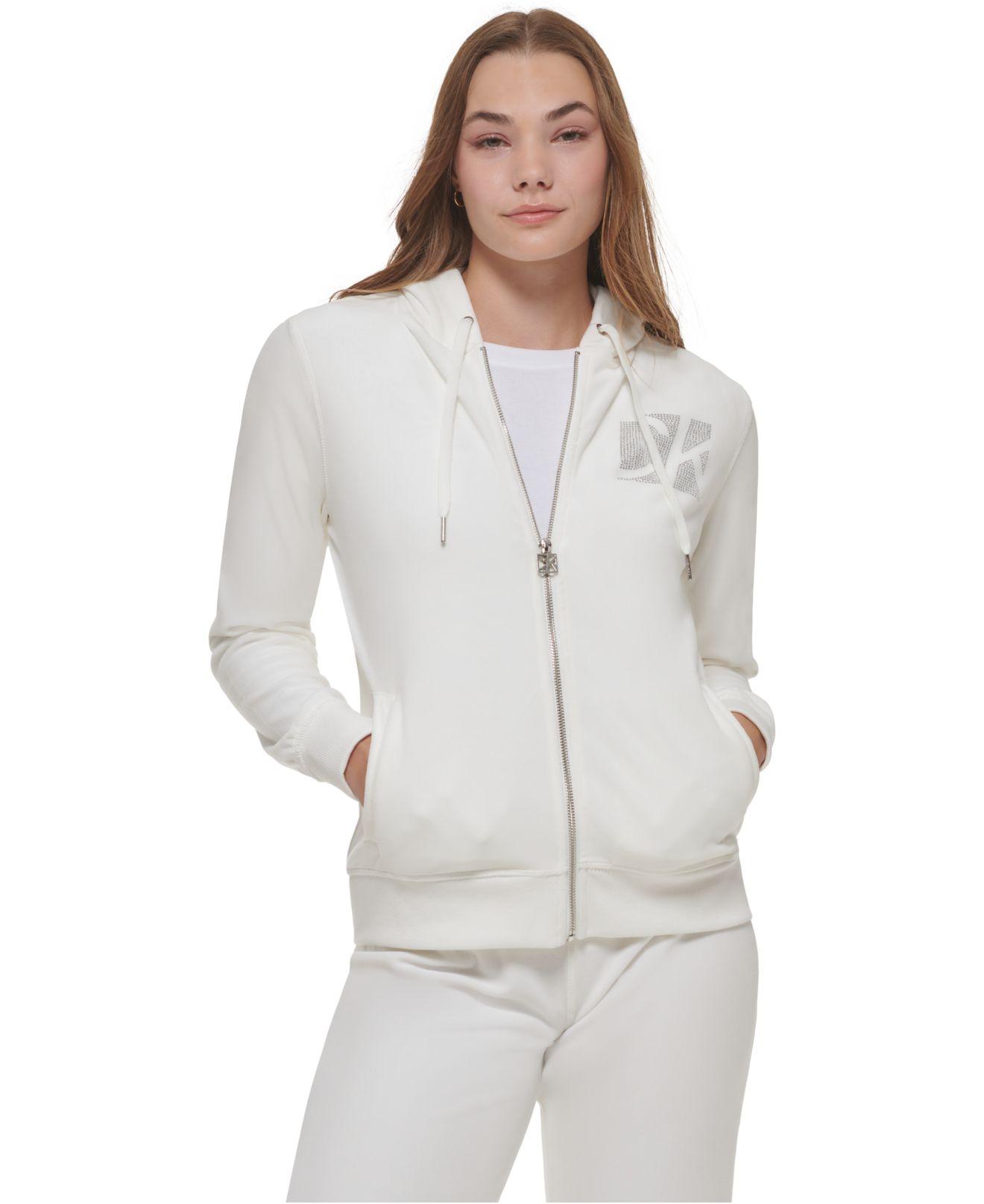 Calvin klein hoodie women's Clearance