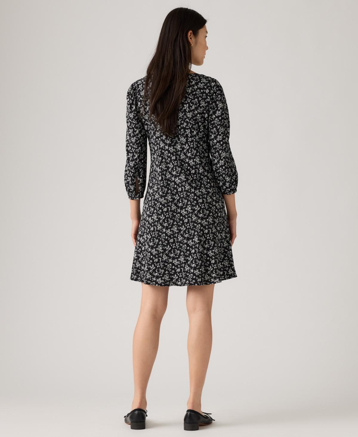 Black Levi's Dresses for Women | Lyst