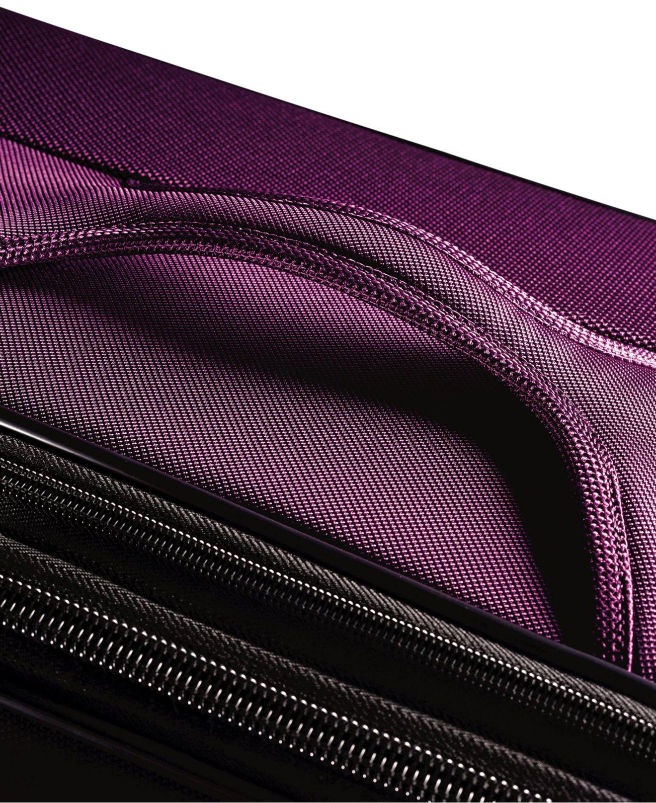 samsonite liteair 25 spinner