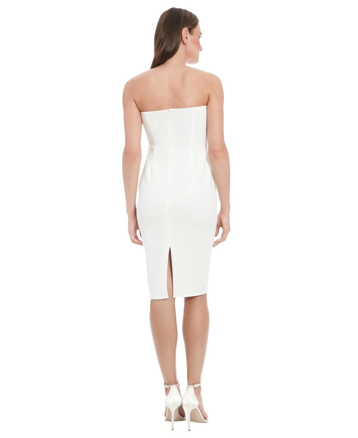 blue ivy strapless dress Blue Ivy STELLO