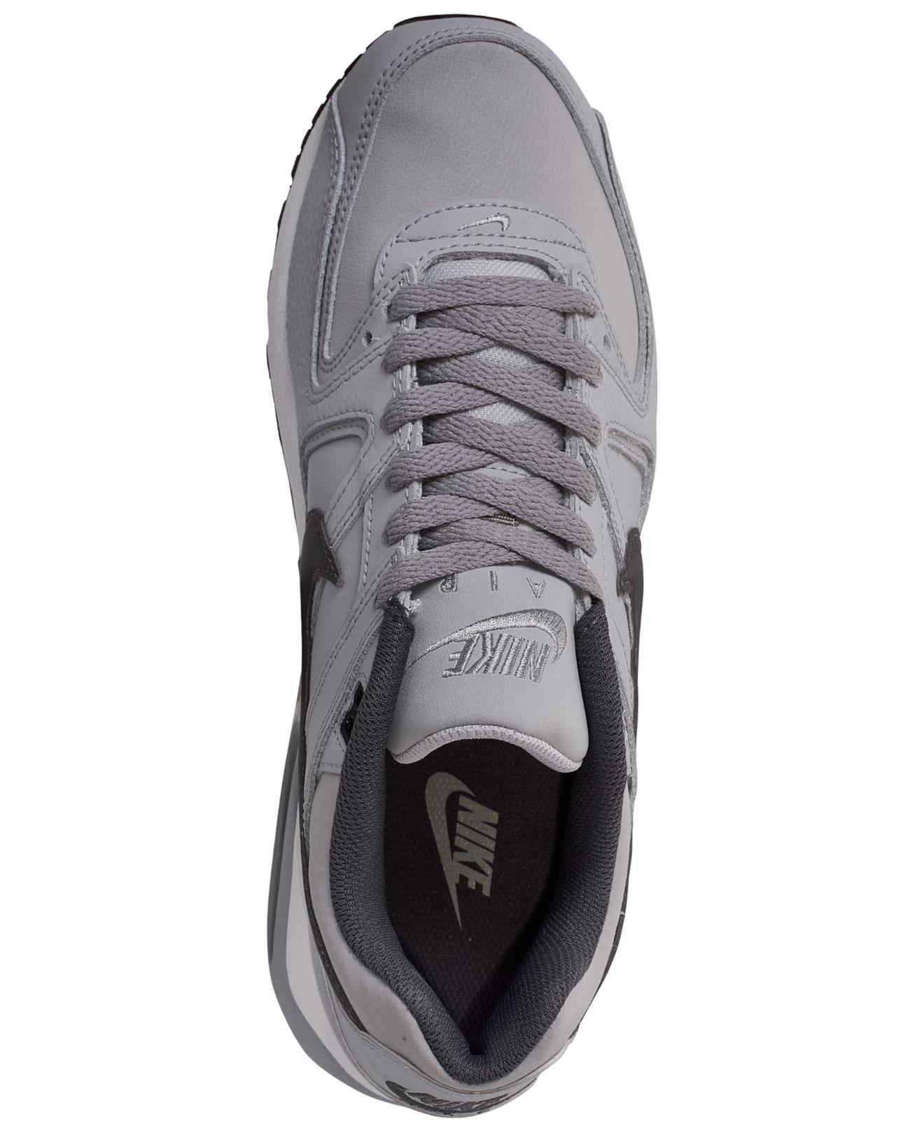 Nike Air Max Command in Grey (Gray) for Men | Lyst