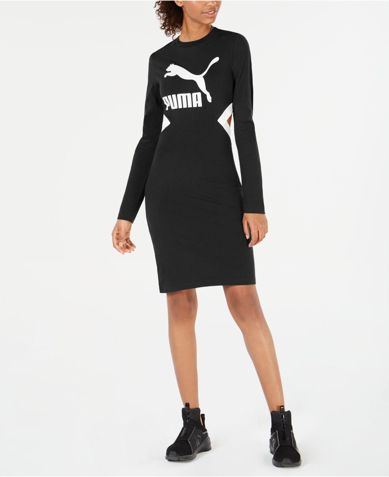 macys puma dress