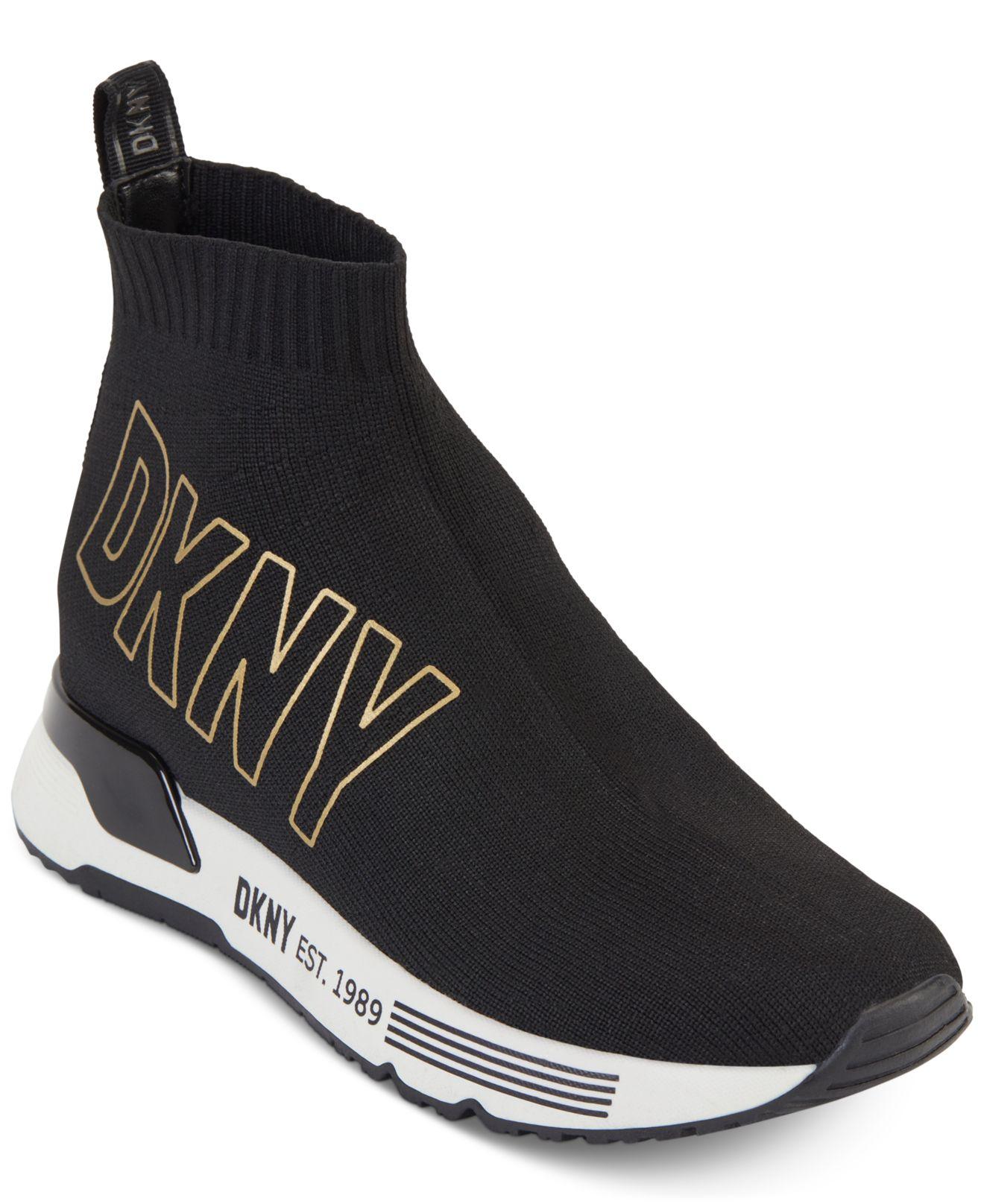 Dkny sneakers from store the 9's