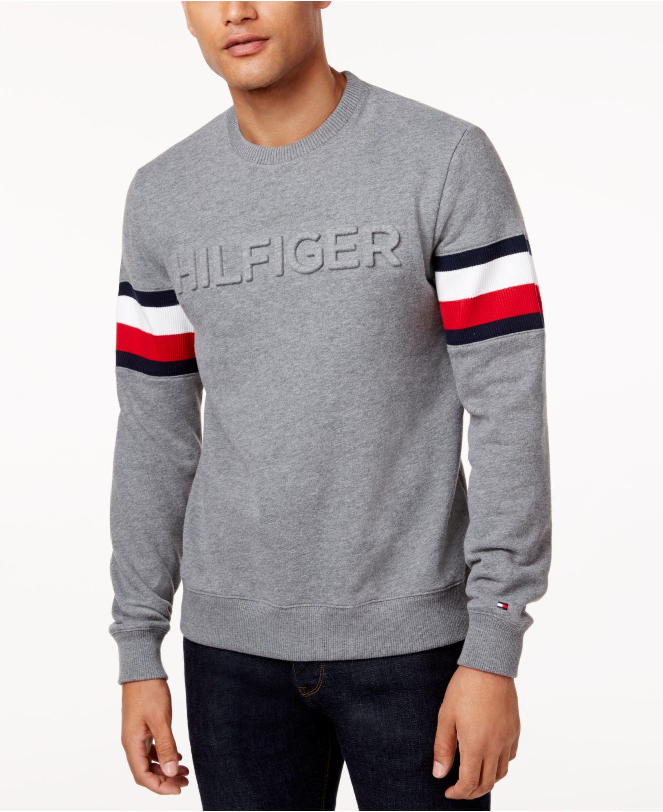 Everest Logo Sweatshirt in Gray for Men 