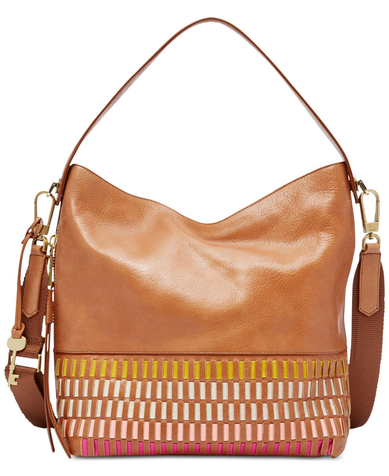 fossil maya hobo brown