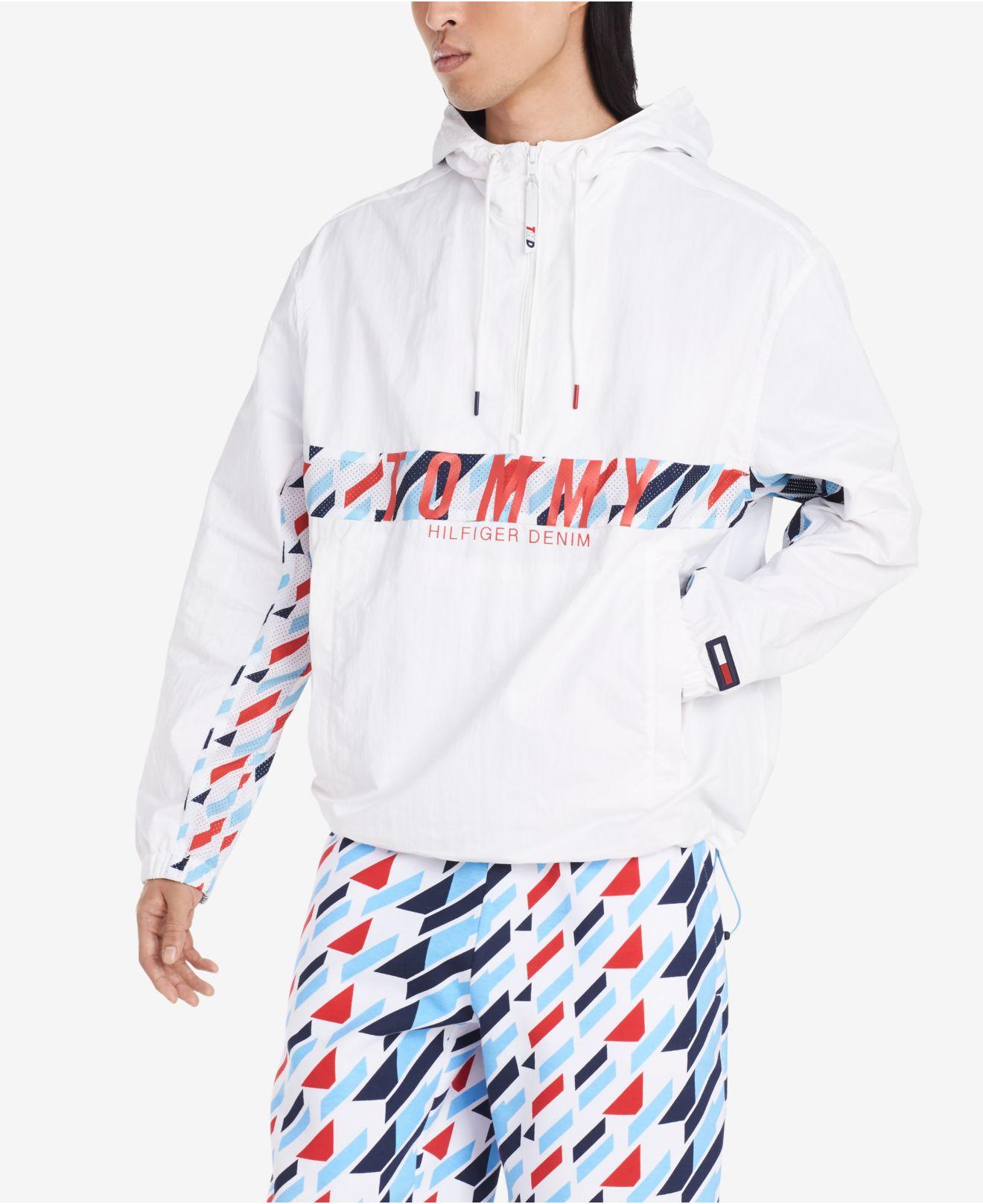 tommy hilfiger denim hoodie