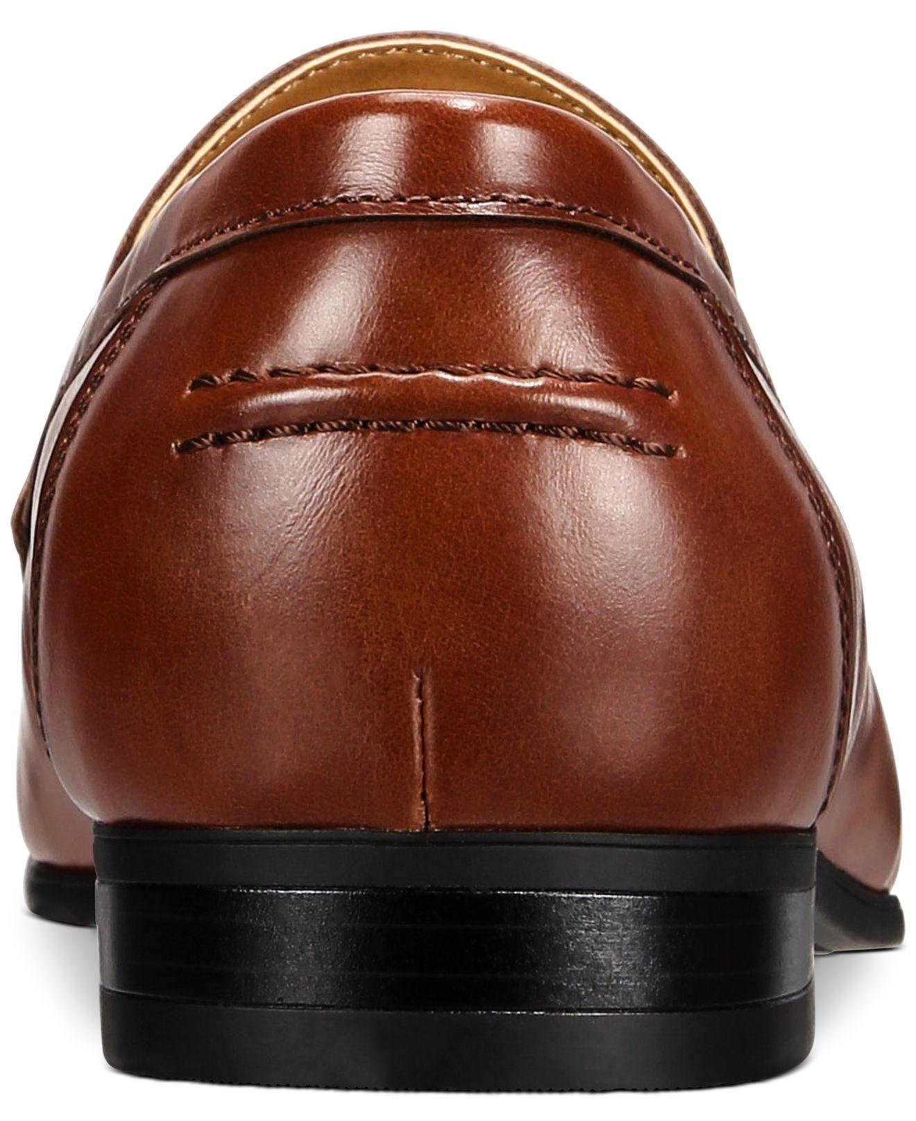alfani men's otis bit loafers