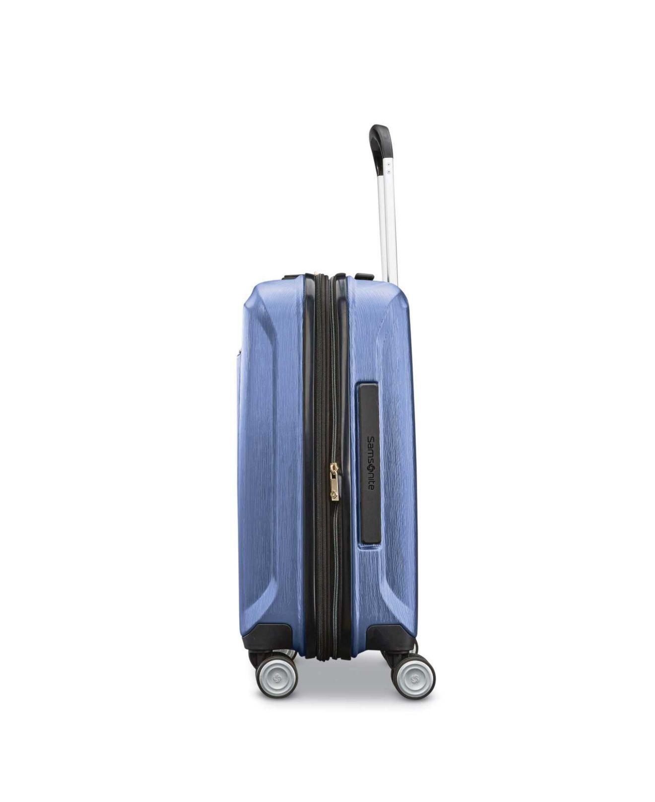 samsonite mystique luggage