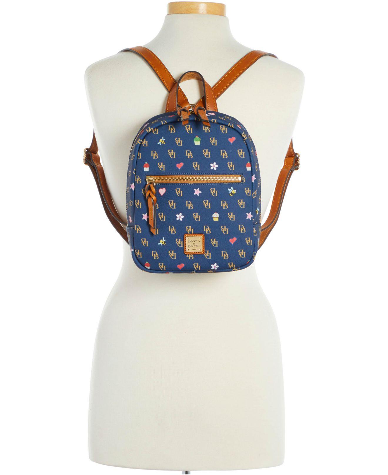 Dresses Macy's Pink Dooney Bourke Backpacks For Women R&m - Main Image