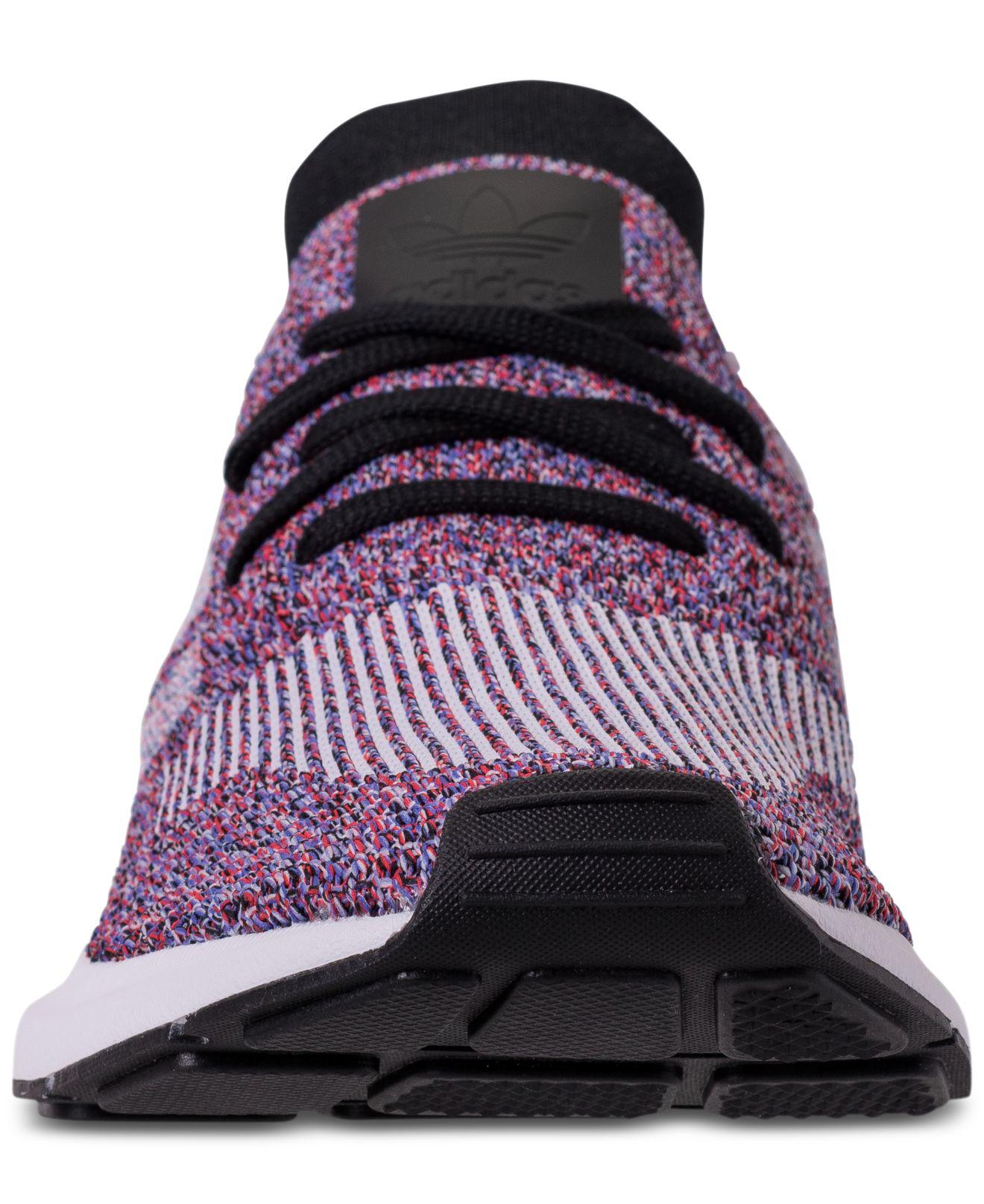 women's adidas swift run primeknit casual shoes