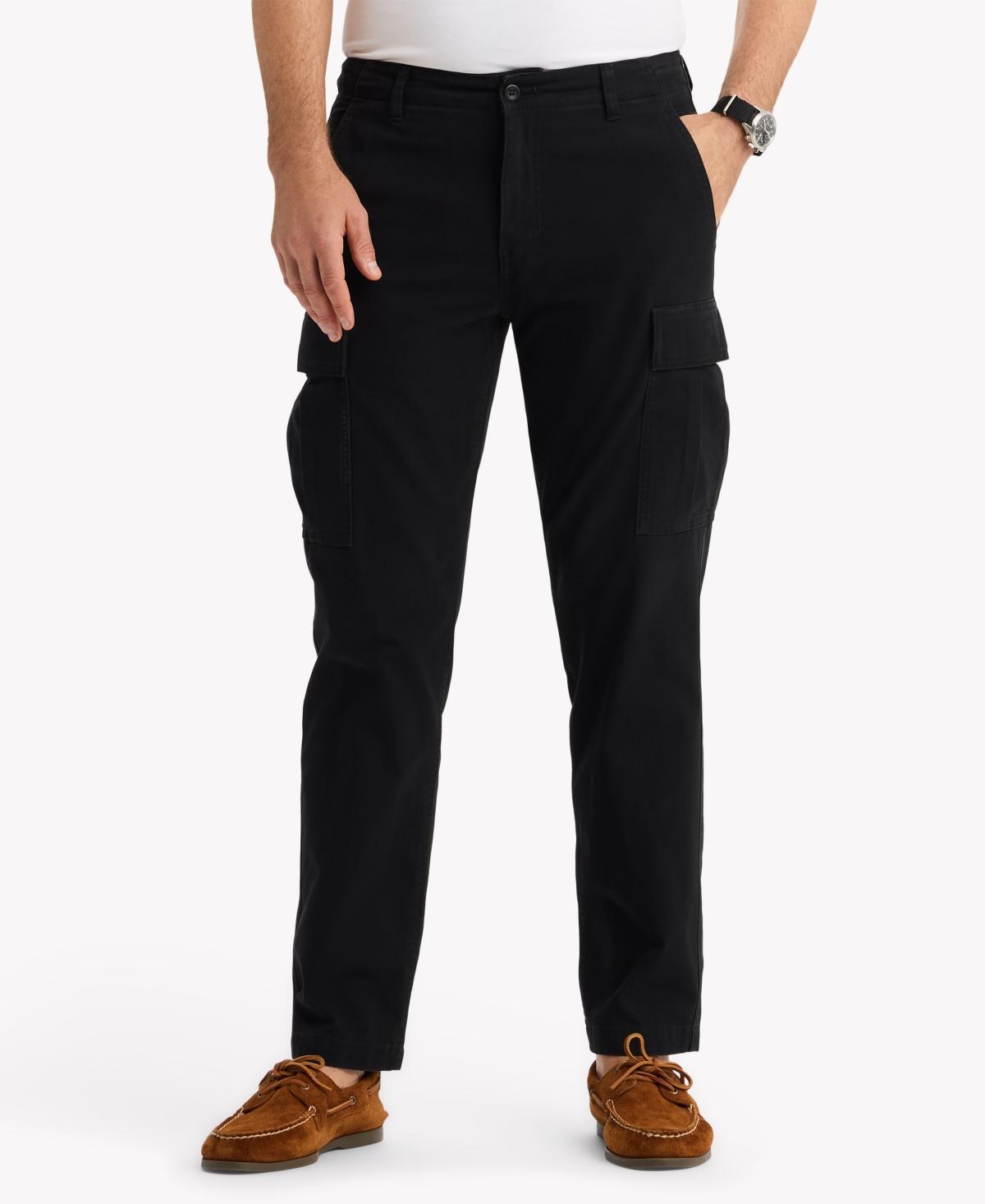 slim fit dress slacks Dockers Men's Big & Tall Jean Cut Classic-Fit All Seasons Tech Khaki Pants