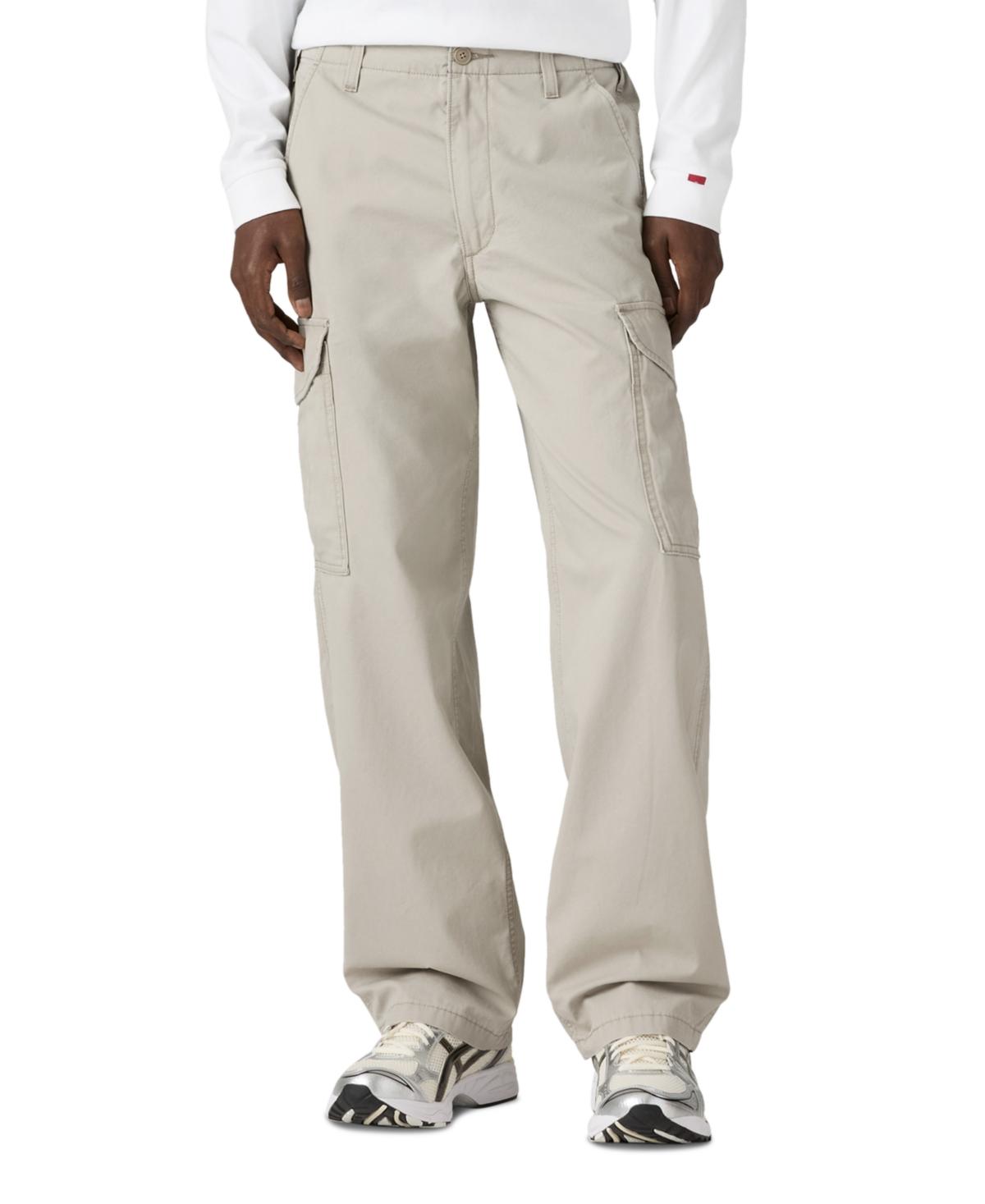 Levi's Xx baggy Cargo Pants in Gray for Men | Lyst