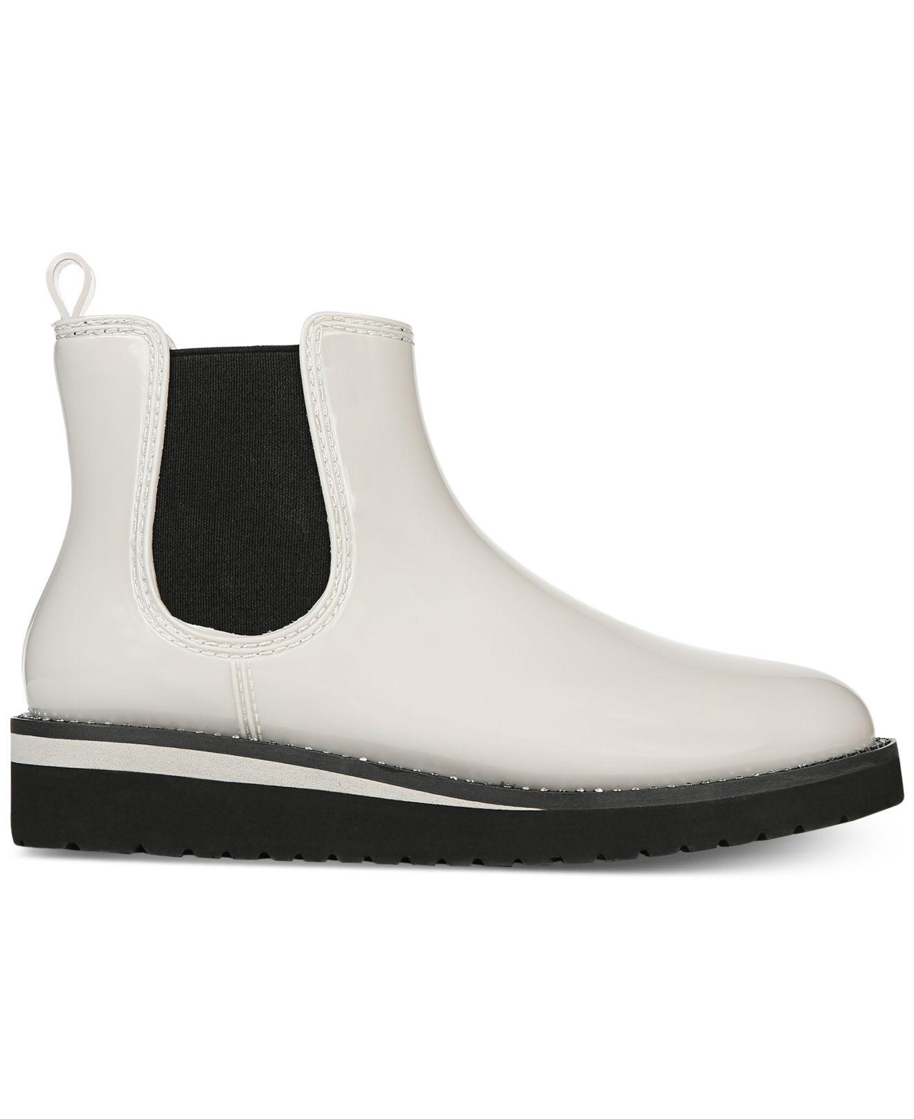 luna chelsea waterproof booties